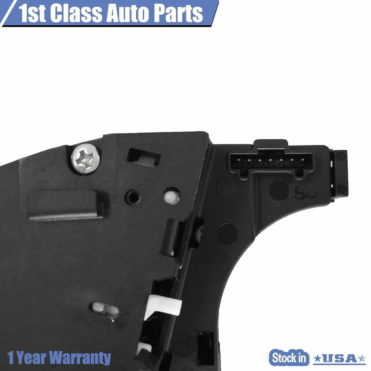 Turn Signal Combination Control Switch for Jeep Compass Patriot Wrangler (2007–2017) 1S7761