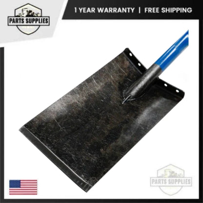 13" All Steel Spade for Garden Use