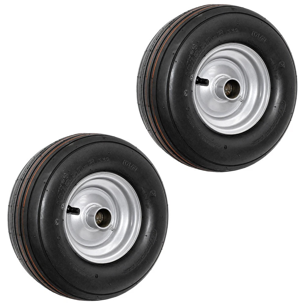 2X Wheel Assembly for Dixie Chopper
