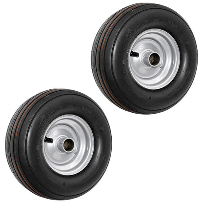 2X Wheel Assembly for Dixie Chopper