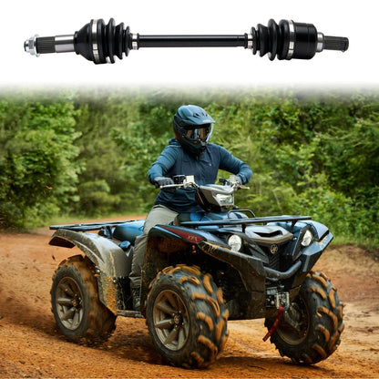 Rear Left/Right Axle Drive Shaft CV Joint for Yamaha Grizzly 550 700 (2007–2011)