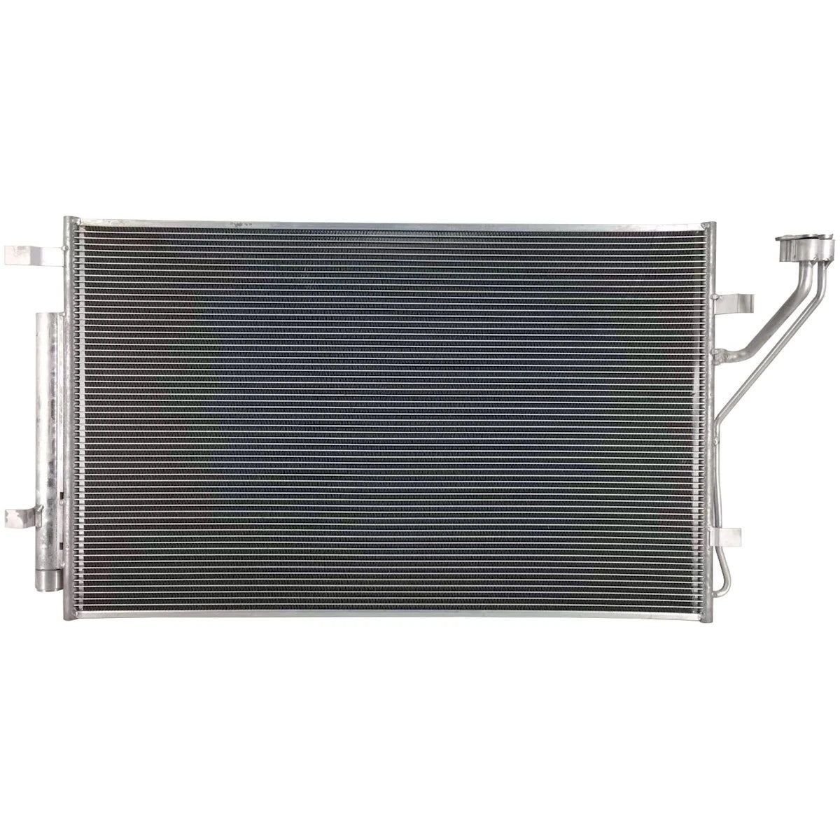 A/C Condenser for Hyundai Sonata (2020–2022) 10933, 97606L0500