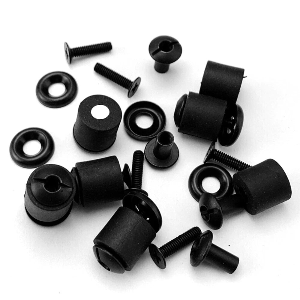 Tuckable Screw Kit for Kydex Holster DIY