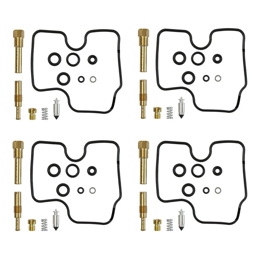 4X Carburetor Repair Kit for Honda CBR900RR (1992–1995)