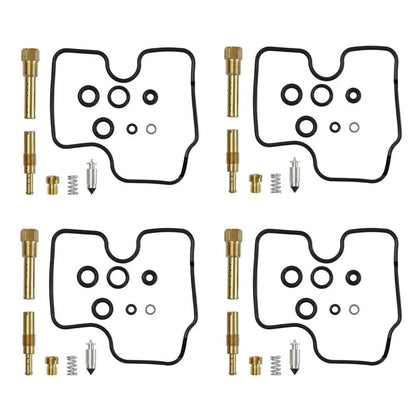 4X Carburetor Repair Kit for Honda CBR900RR (1992–1995)