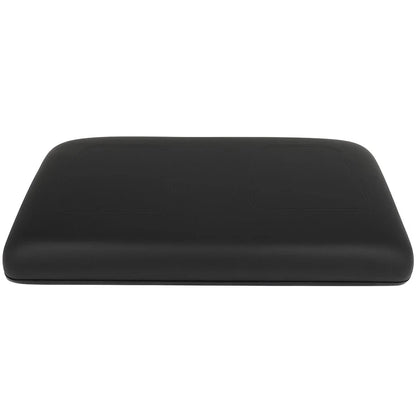 Front Seat Cushion for Club Car DS Golf Cart (Fits 1993–2023) Black