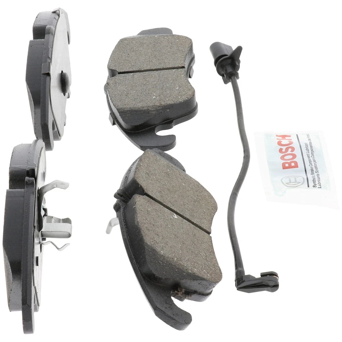 Set of 2 Bosch Brake Pad Sets BC1322 for Mercedes E Class 2010–2017