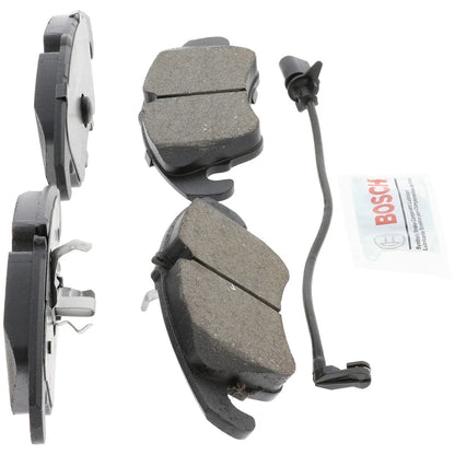 Set of 2 Bosch Brake Pad Sets BC1322 for Mercedes E Class 2010–2017
