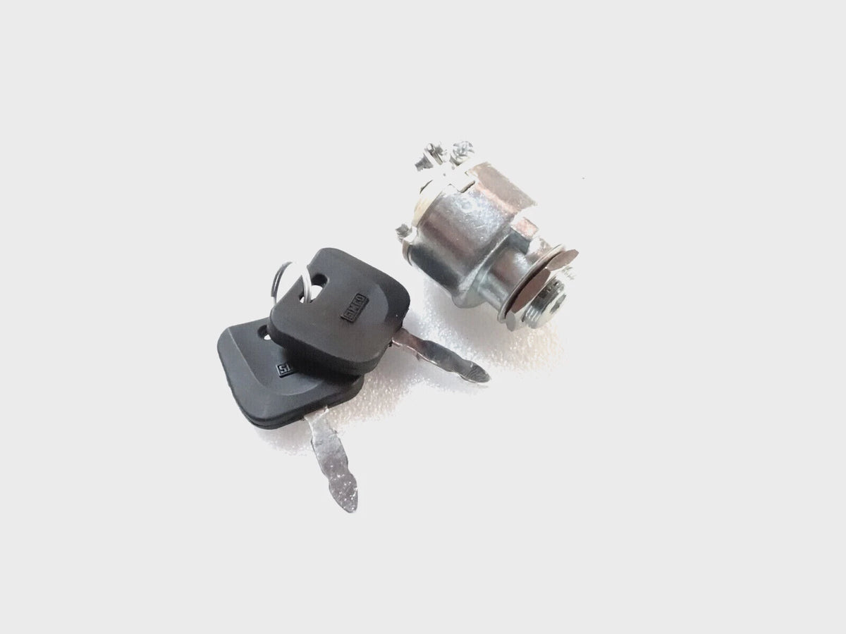 Ignition Switch with Keys for Ford 6610 2600 2000 3000 4000 5000 7000