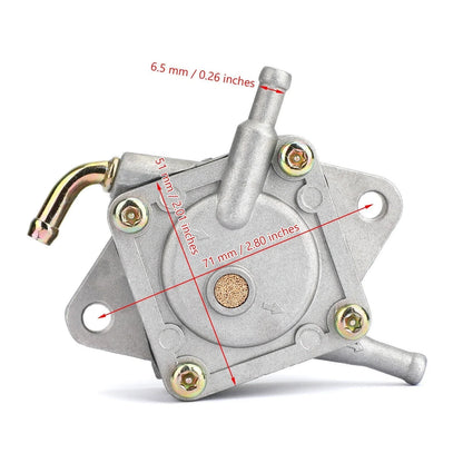 Fuel Pump for Club Car DS & Precedent Gas Golf Cart (1984–Present) 290FE 350 FE FE290