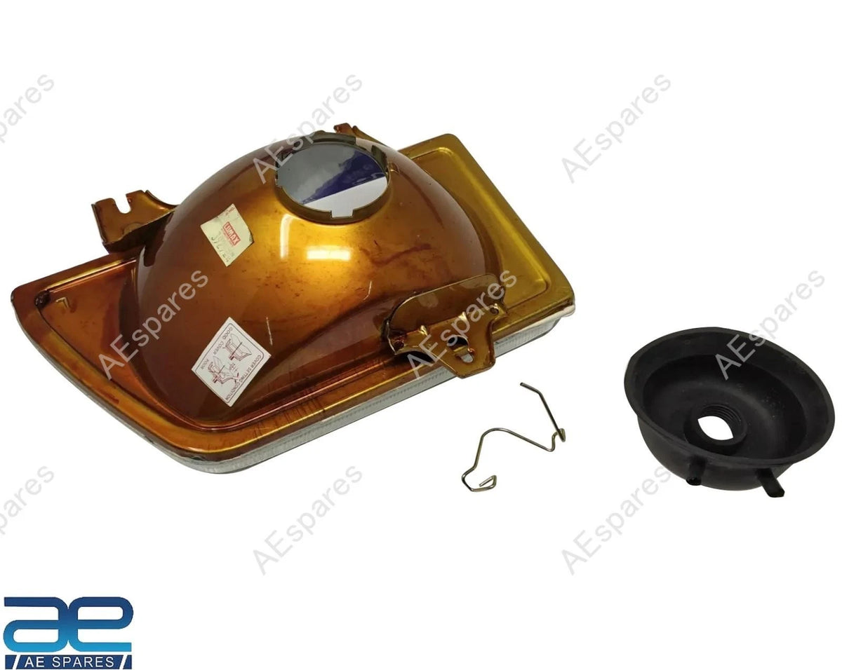Headlight Headlamp LH for Suzuki 800 1997–2005 (35320M51A20)