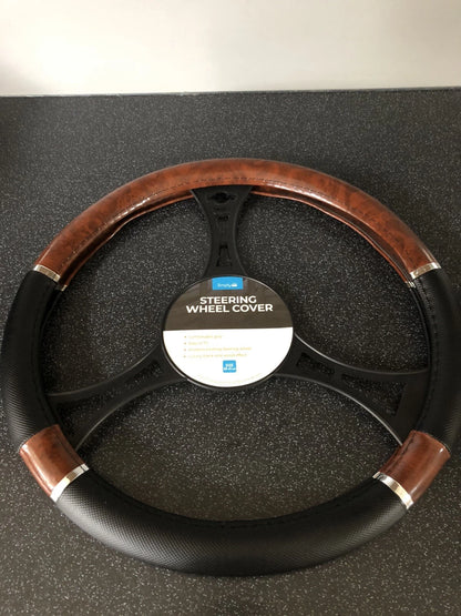 Steering Wheel Cover for Mercedes Sprinter (SWC140) 39/41cm