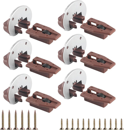 Set of 6 Dresser Drawer Slides for Kenlin Rite-Trak II