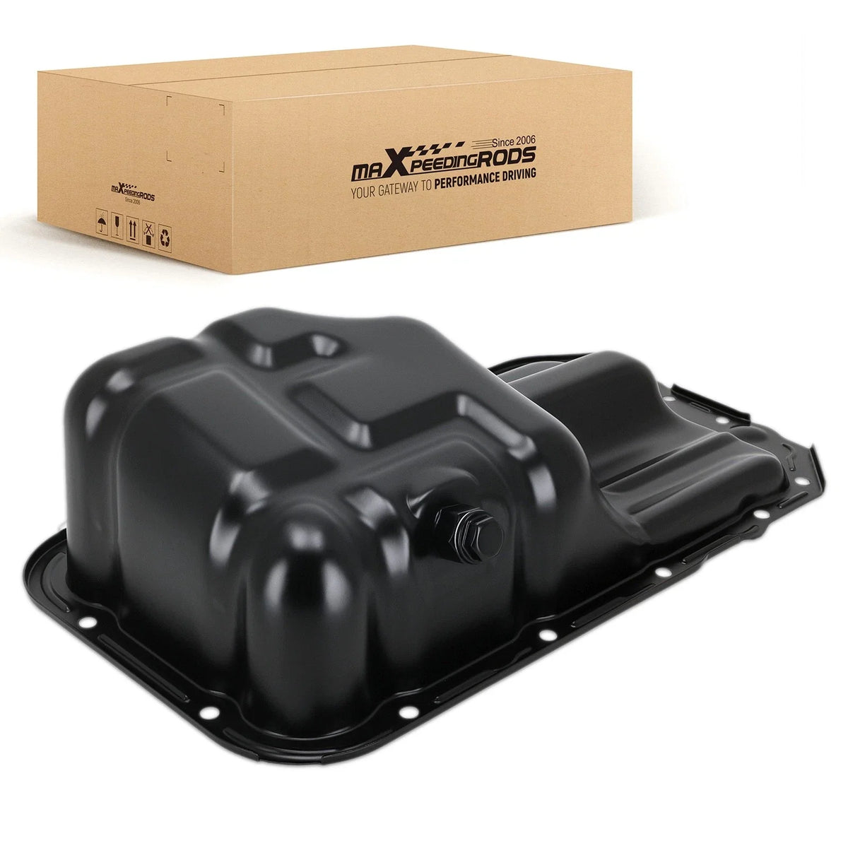 Engine Oil Component Assembly for Mazda 2 (2007–2015)