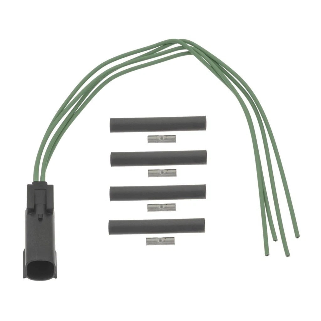 HVAC Blower Motor Resistor Connector for Ford Mustang (2011–2020) ALX-PAU-SI-S3000-CLA9
