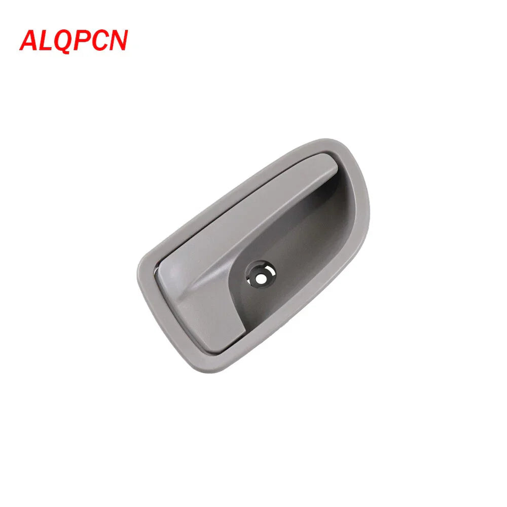 4 x Gray Door Handles for 02-05 Kia Rio (2002-2005)