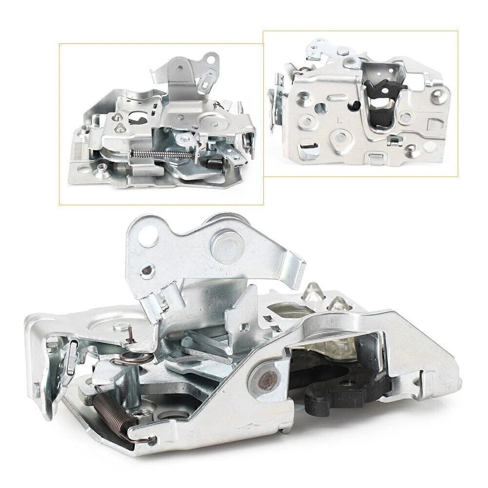 Front Door Latch Assembly Left for GMC C2500 Chevy K2500 (1989–2000) 16631627