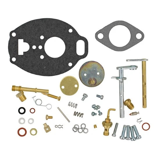 Comprehensive Carburetor Kit for Oliver Super 77 Super 88 (No Years Supplied)