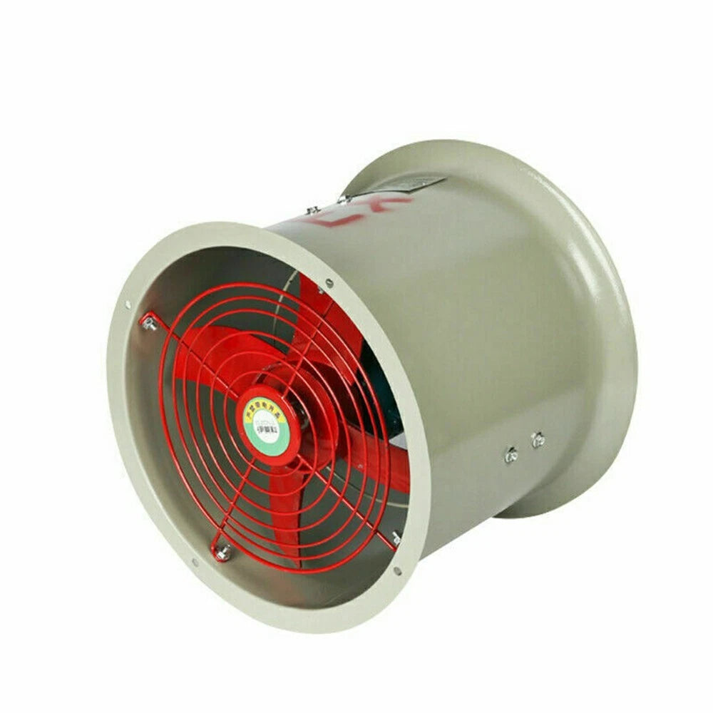 12 Inch Explosion Proof Ventilation Fan for Spray Booth Exhaust