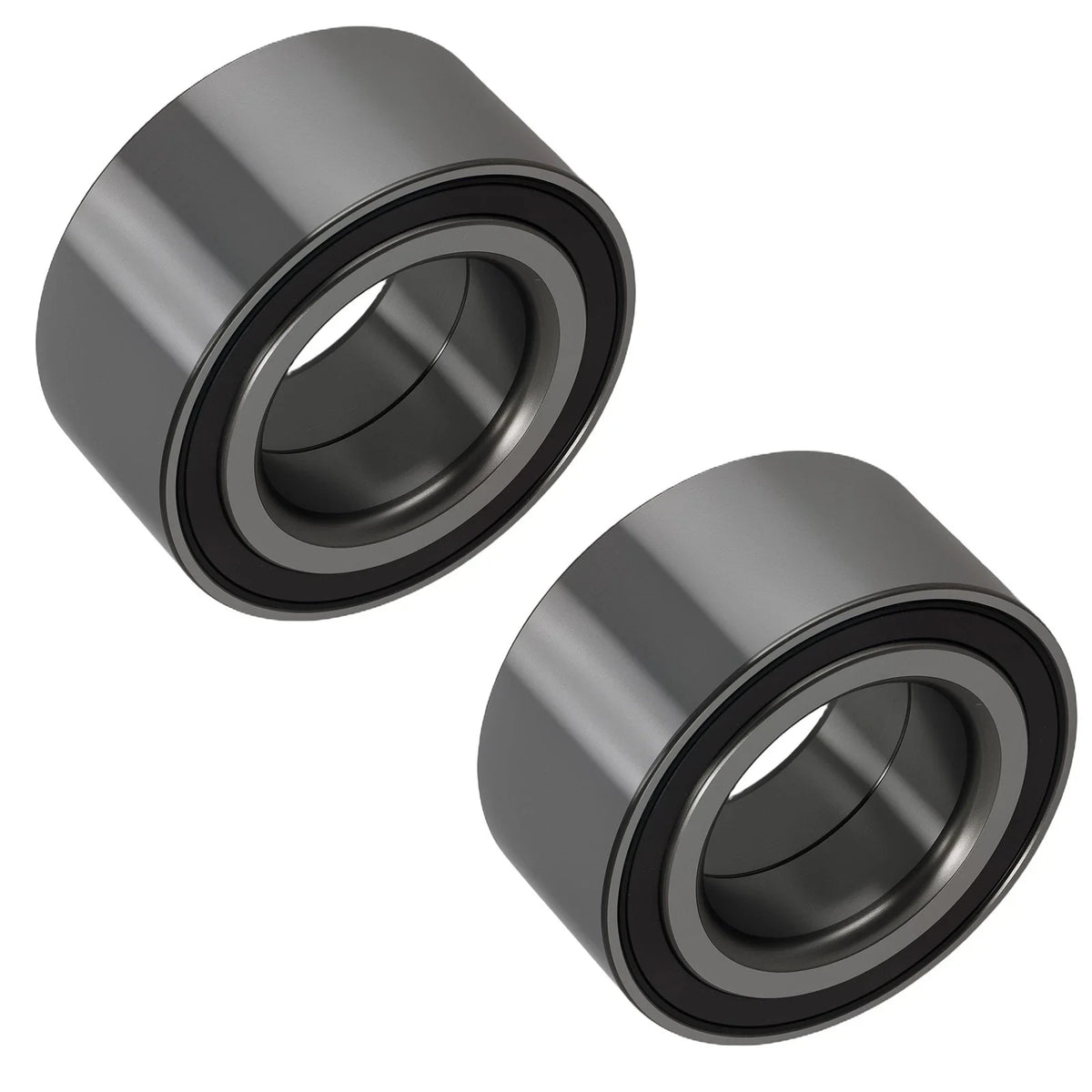Pair Front Wheel Bearings for Acura RLX (2016–2017), TLX (2015–2019)
