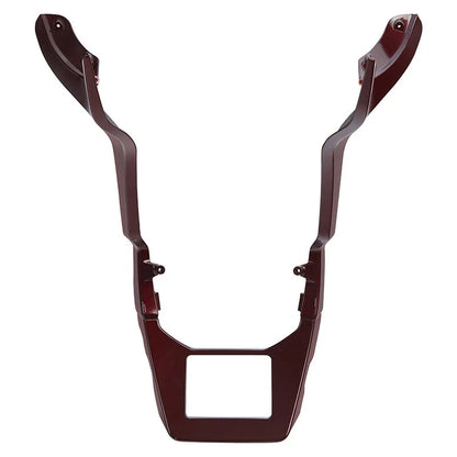 Fairing Chin Spoiler Cover for Harley Road Glide (2017–2024) Mysterious Red Sunglo