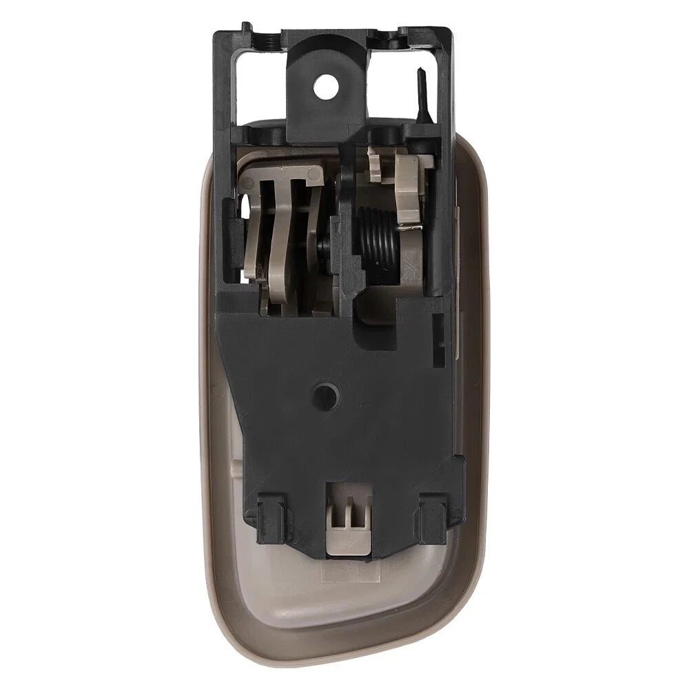 Pair Interior Door Handles for Toyota Tundra (2000–2006) Beige