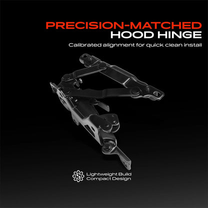 Right Hood Hinge for Mercedes-Benz S550 S560 S63 AMG (2014–2020) 2228800228