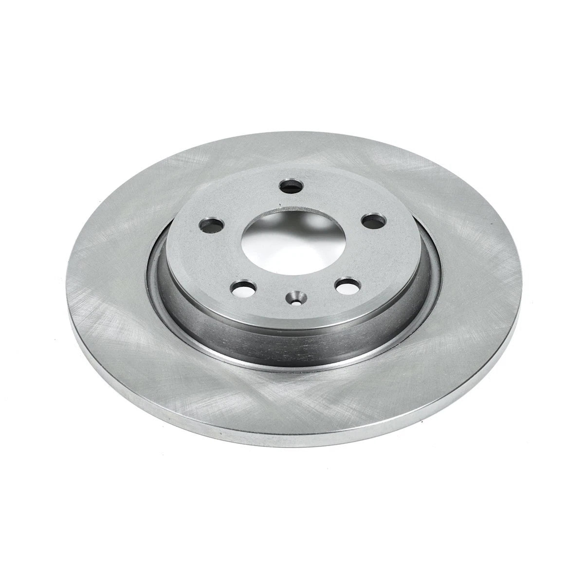 Set of 2 Powerstop Brake Discs Rear for Audi A4 Quattro A5 (2013–2025)