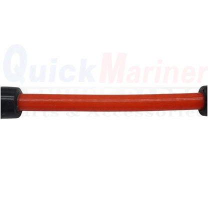 2X 18-8816-1 Spark Plug Wire Leads for OMC Johnson Evinrude