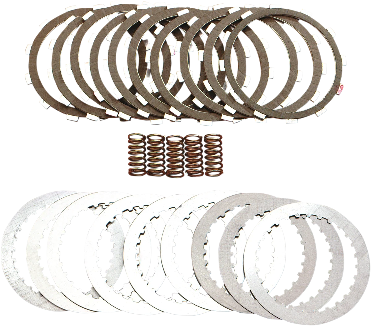 Clutch Kit Extra Plate for Harley V-Rod (2002–2017) 304-30-10015