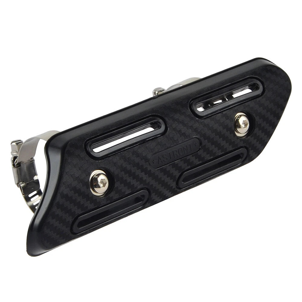 Universal Pipe Heat Shield Cover for Husqvarna FE250 FE350 FE450 FE501 (2014–2020)