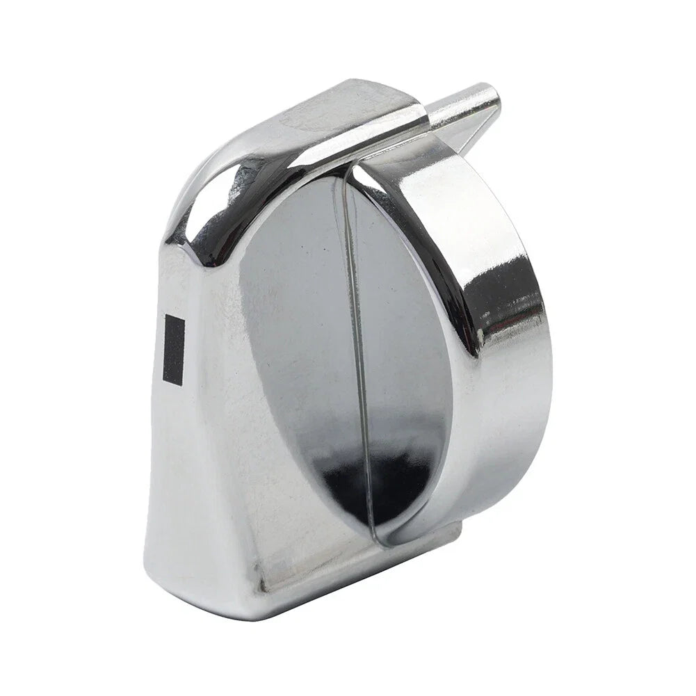 Chrome A/C Heater Control Knob for Peterbilt 330 335 357 367 375 378 379 384 386