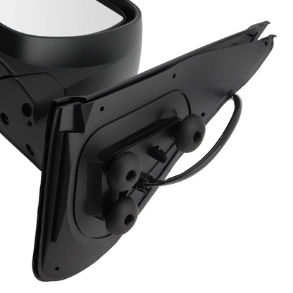 Set of 2 Power Adjust Side Mirrors for Toyota Tacoma (2012–2015)