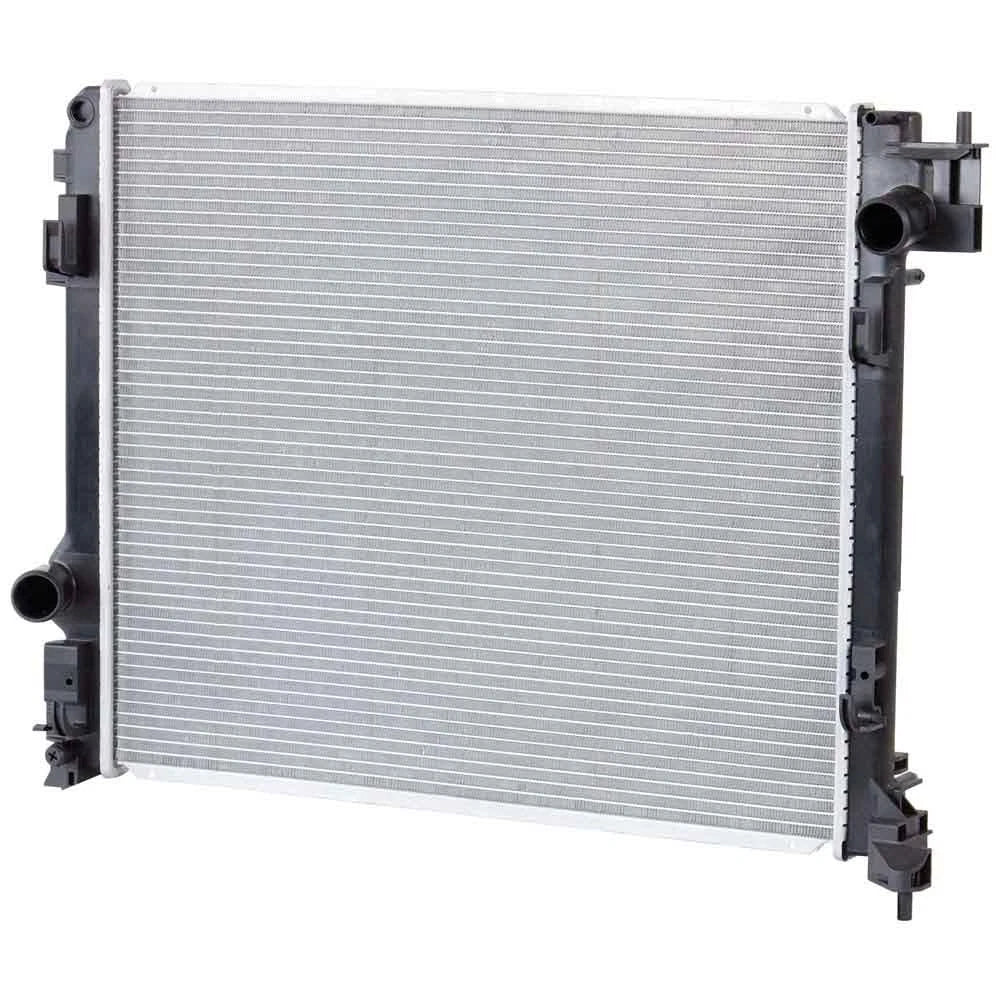 Radiator for Nissan Rogue Sport (2017–2019) 19-09317AN, 11909317-101