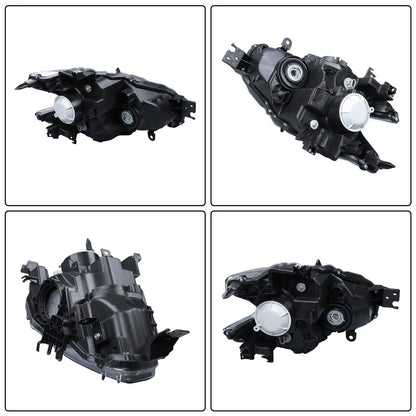 Left Headlight Assembly for Nissan Maxima (2009–2014) HID