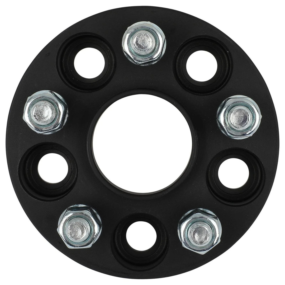 4X 1" Hub Centric Wheel Spacers 5x100 12x1.25 for Subaru Impreza (1993–2022)