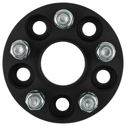4X 1" Hub Centric Wheel Spacers 5x100 12x1.25 for Subaru Impreza (1993–2022)