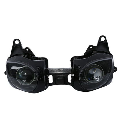 Front Headlight Assembly for Kawasaki Ninja ZX6R (2007–2008)