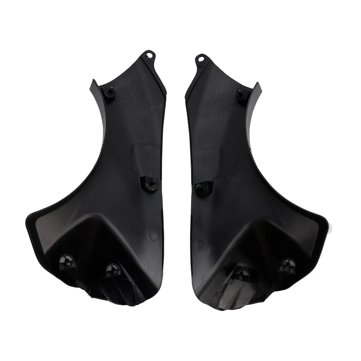 Side Air Duct Cover for Kawasaki Ninja ZX-6R (2007–2008)