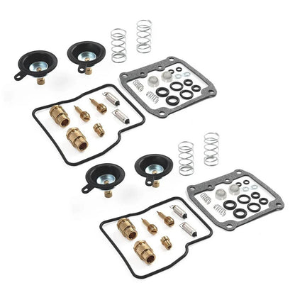 Carburetor Repair Kit for Suzuki VS1400, VS800, VZ800 (1990–2004)