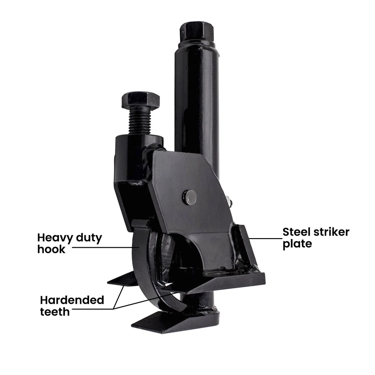 Tire Bead Breaker Manual Tool for Mower Tires (Universal Fit)