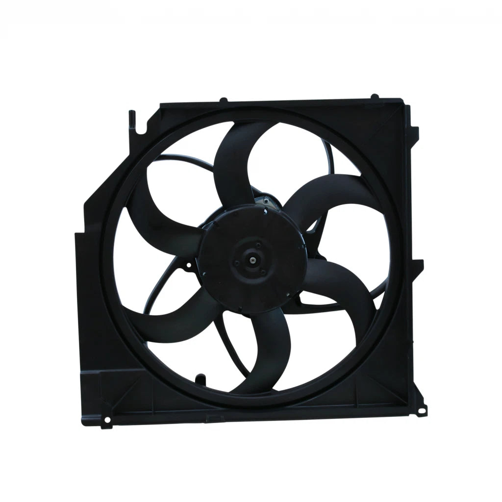 A/C Cooling Fan Assembly for BMW X3 (2004–2010) CLX-M0-624240-CL360A55, BM3117100