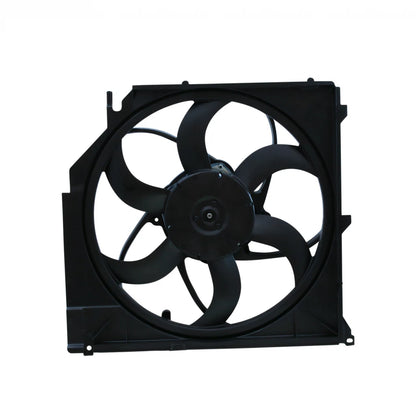 A/C Cooling Fan Assembly for BMW X3 (2004–2010) CLX-M0-624240-CL360A55, BM3117100