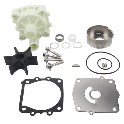 Soxa Outboard Water Pump Rebuild Kit for Yamaha 150-300 HP (2000-2023)