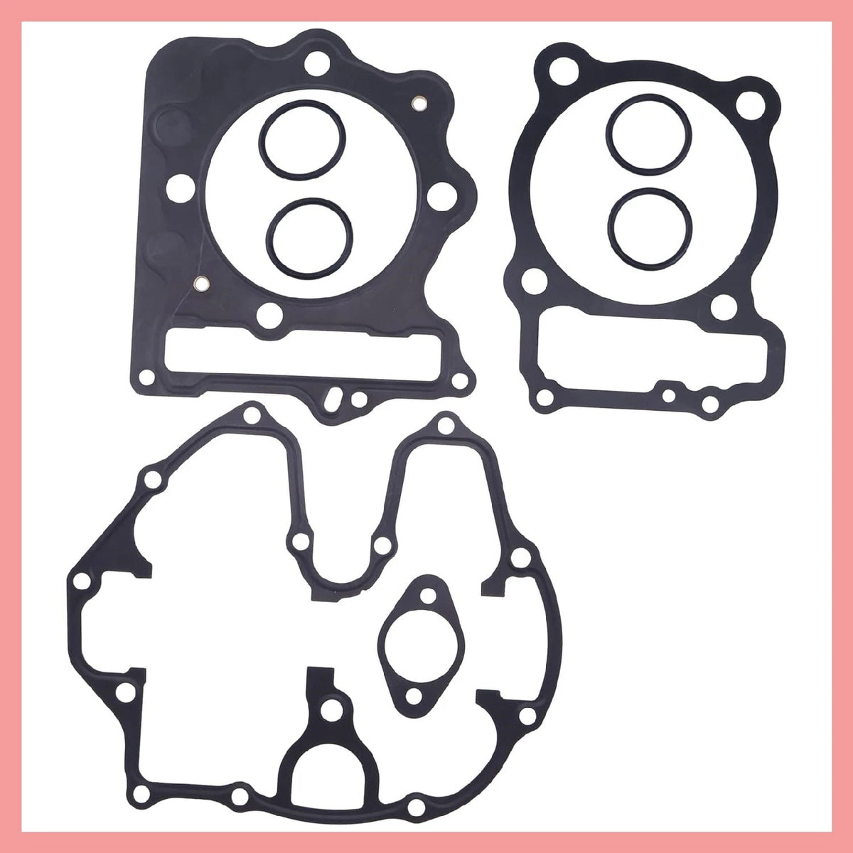 Set of 1 Top End Gasket Kit C7826 for Honda TRX400EX (1999–2014)
