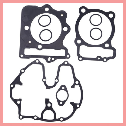 Set of 1 Top End Gasket Kit C7826 for Honda TRX400EX (1999–2014)