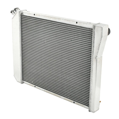 3 Row Radiator for Chevy Nova/Camaro/Chevelle/Impala (1968–1974)