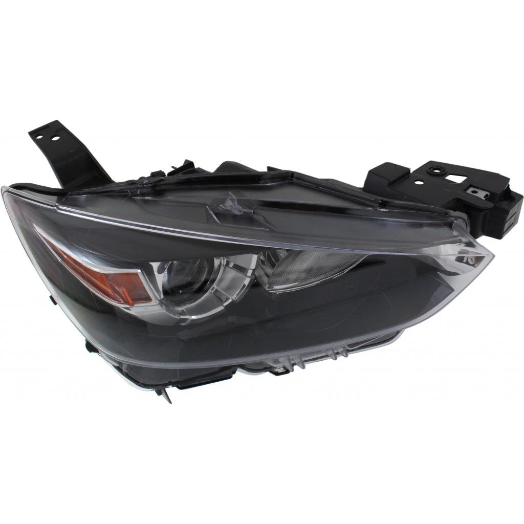 Headlight Assembly for Mazda CX-3 (2016–2022) CLX-M0-316-1155R-UC2-CL360A1, MA2519173