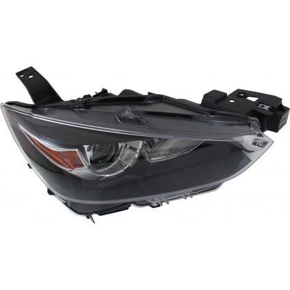 Headlight Assembly for Mazda CX-3 (2016–2022) CLX-M0-316-1155R-UC2-CL360A1, MA2519173