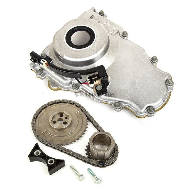 Timing Chain Kit for Cadillac Buick GM LS Pontiac Saab (2003–2007)